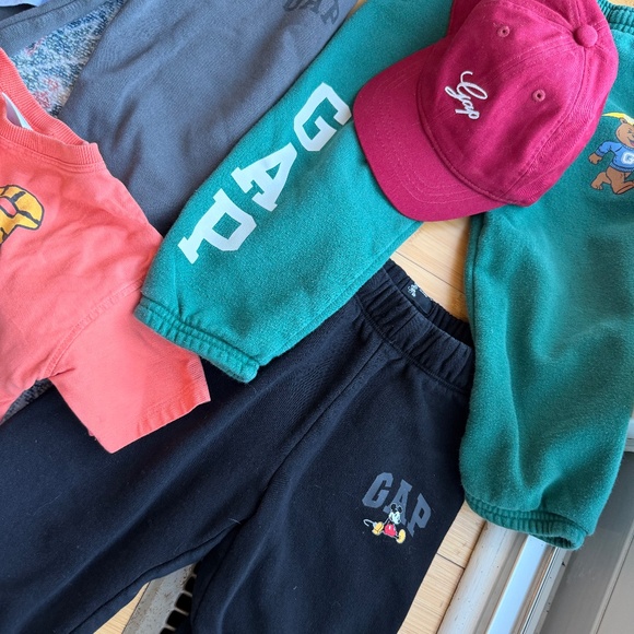 🧸 Toddler Boy Bundle 2T – GAP, Zara - Picture 3 of 5